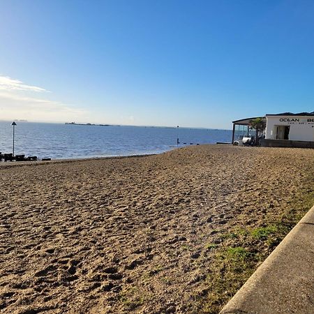 Edelweiss Guest House Southend-on-Sea Buitenkant foto