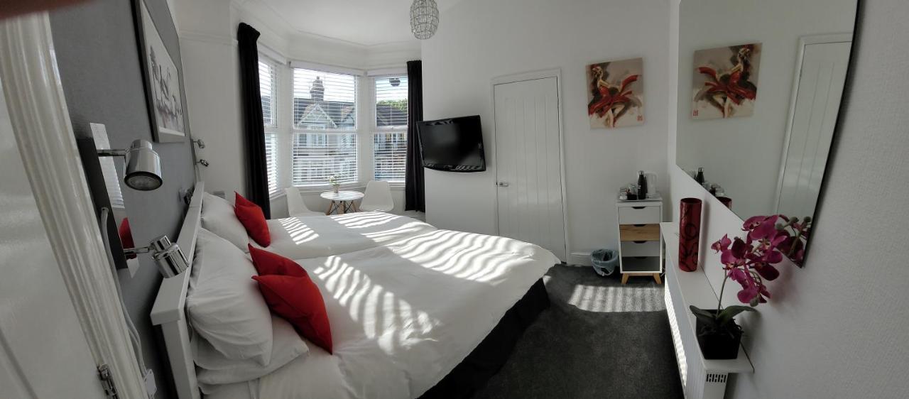 Edelweiss Guest House Southend-on-Sea Buitenkant foto