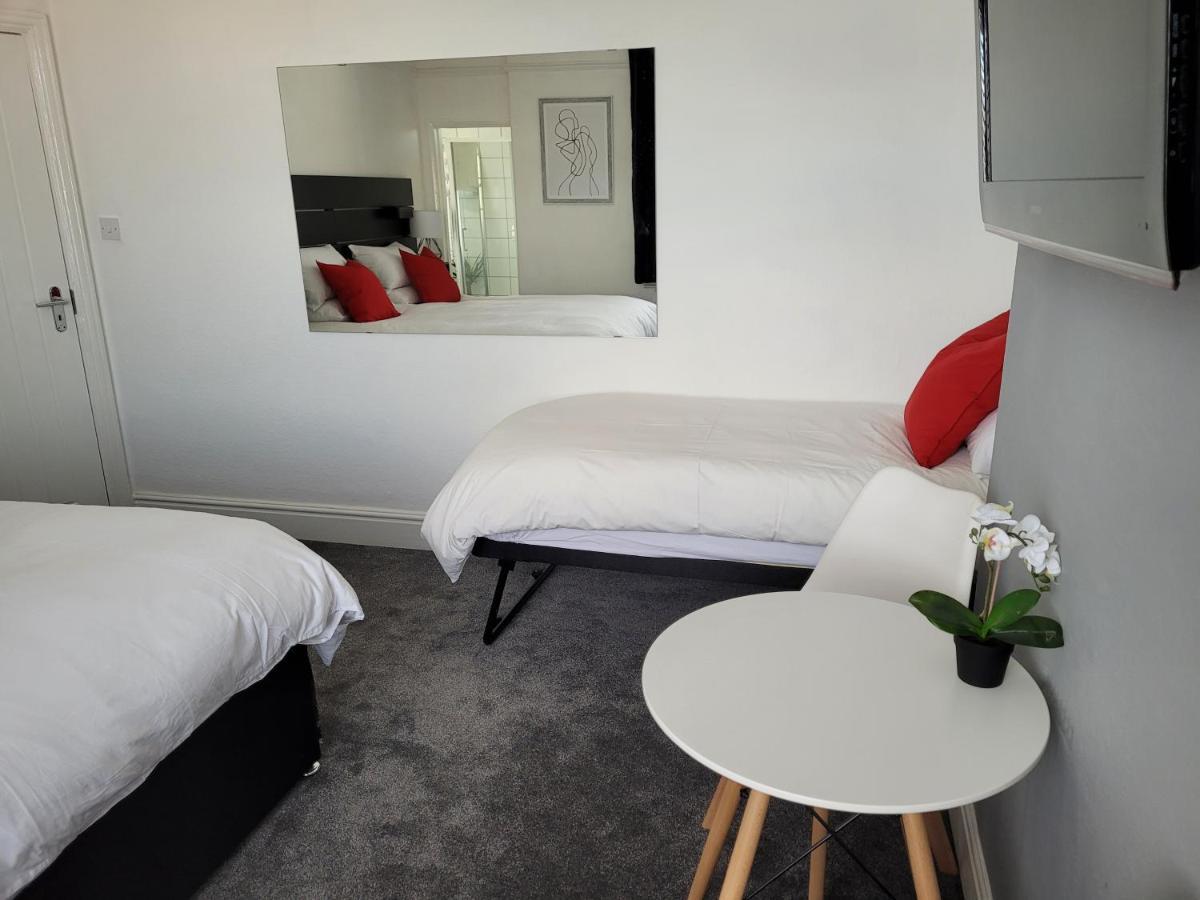 Edelweiss Guest House Southend-on-Sea Buitenkant foto
