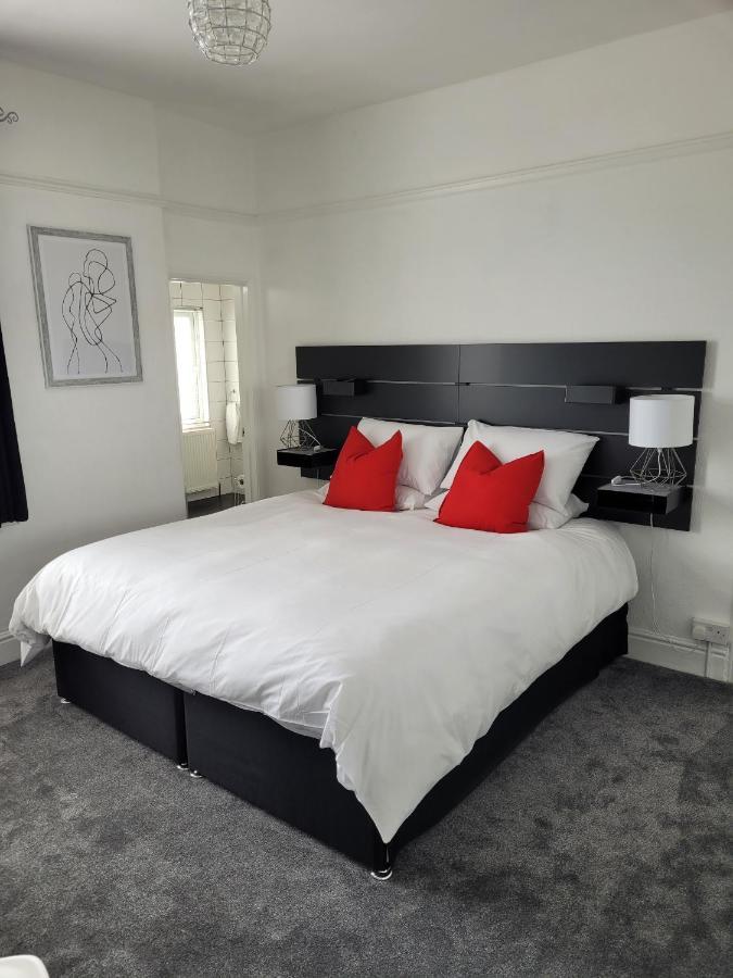 Edelweiss Guest House Southend-on-Sea Buitenkant foto