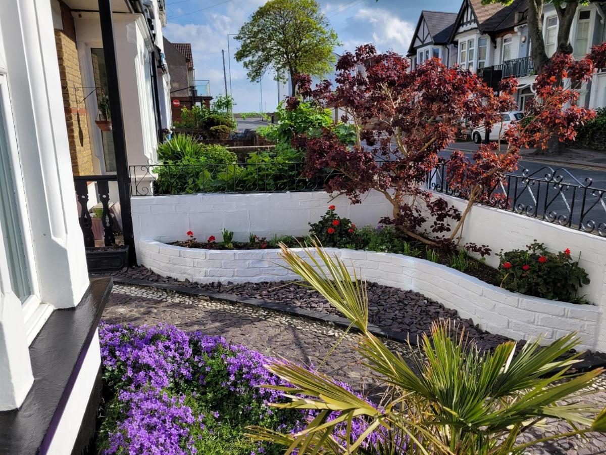 Edelweiss Guest House Southend-on-Sea Buitenkant foto