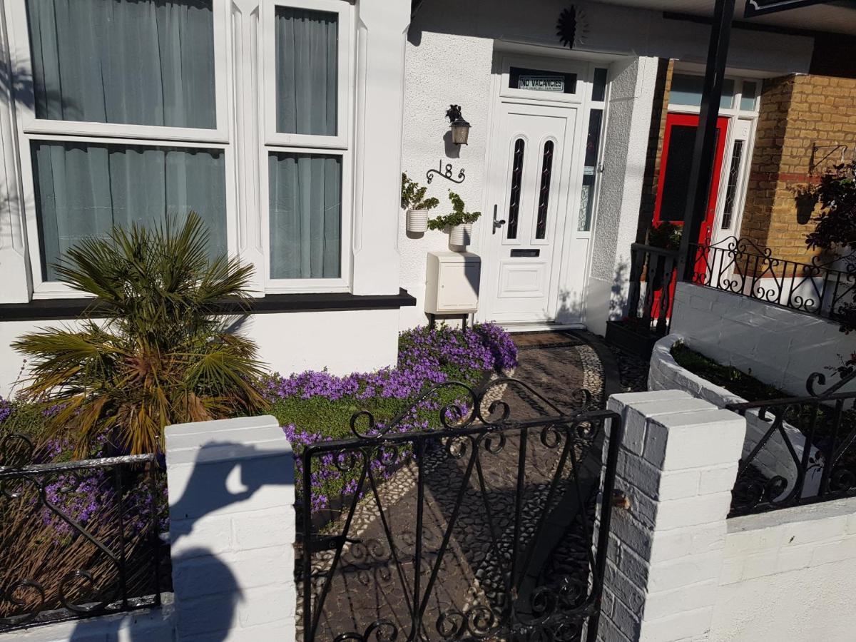 Edelweiss Guest House Southend-on-Sea Buitenkant foto