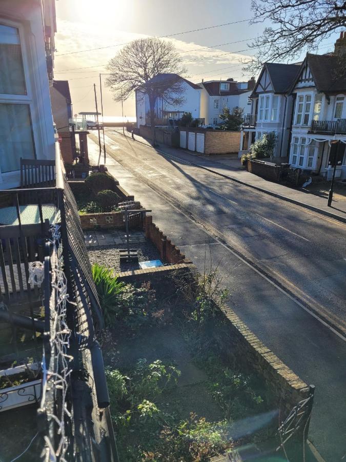 Edelweiss Guest House Southend-on-Sea Buitenkant foto