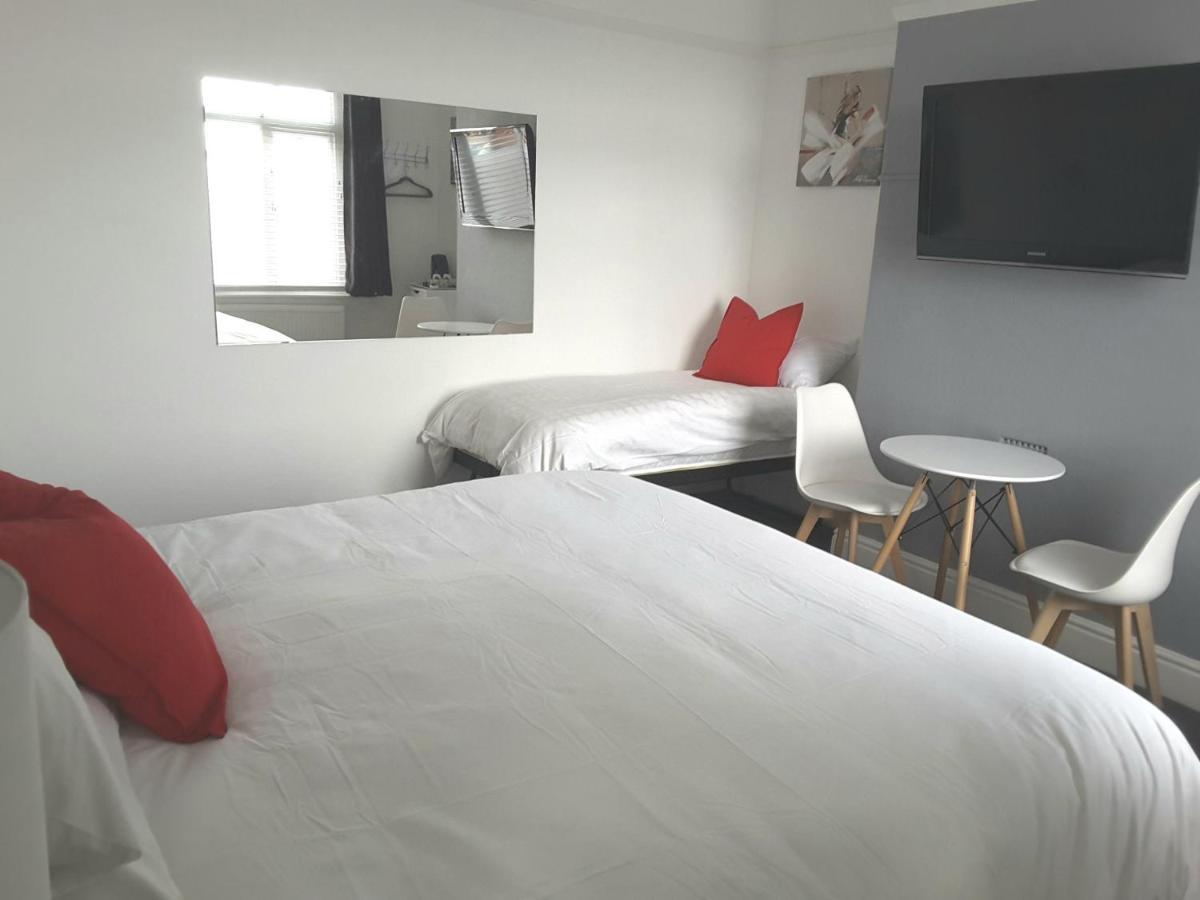 Edelweiss Guest House Southend-on-Sea Buitenkant foto