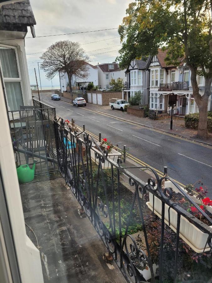 Edelweiss Guest House Southend-on-Sea Buitenkant foto