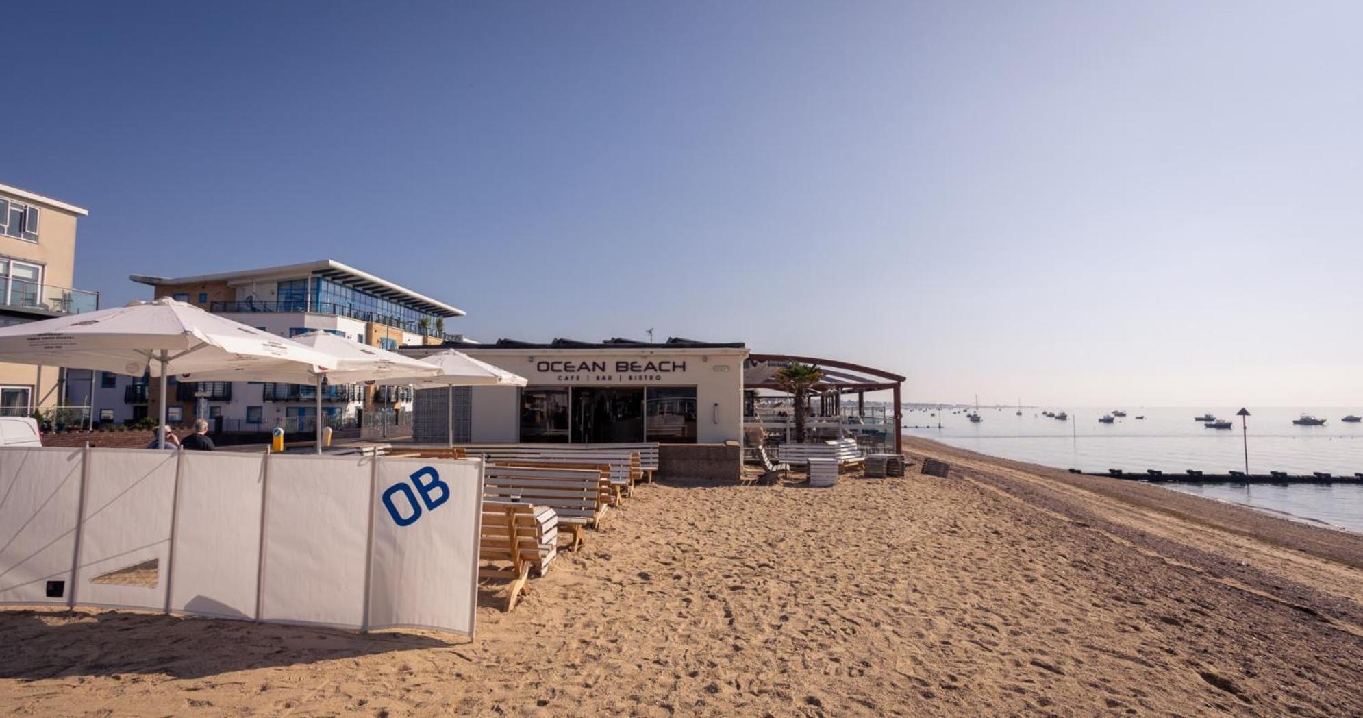 Edelweiss Guest House Southend-on-Sea Buitenkant foto